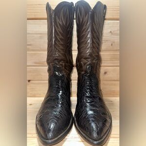 SOLD!!!!! Vintage Cowboy Boots Rare